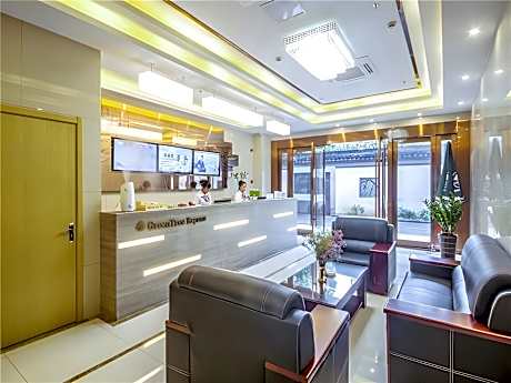 GreenTree Inn Wuxi Jiangyin Dongwaihuan Road Zanyuan