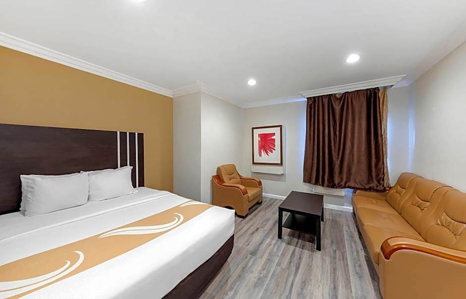 Quality Inn Long Beach - Signal Hill