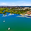 Waterfront Resort Condo w Beach