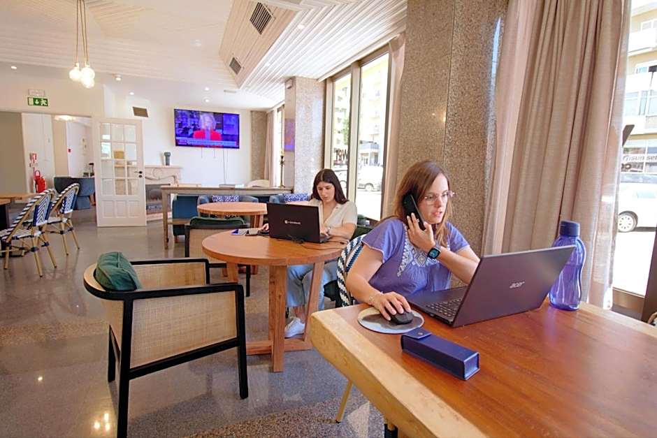 WOT Costa da Caparica