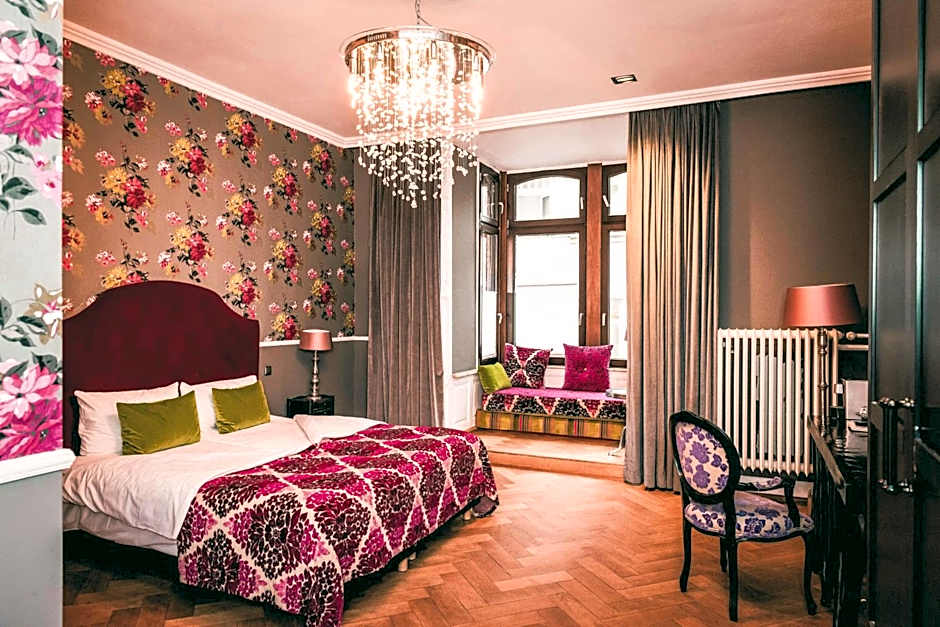 Hotel Villa Klemm - Wiesbaden City