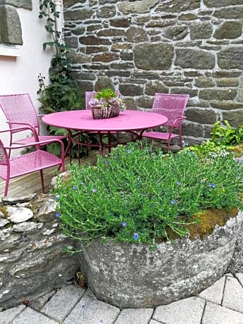 Chez Herveline Le Fer - Chambres et table d'hôtes