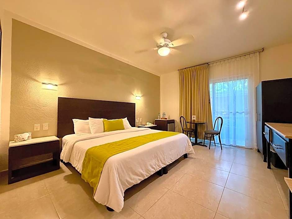 Hotel Chablis Palenque