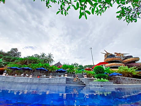 The Jhon's Cianjur Aquatic Resort