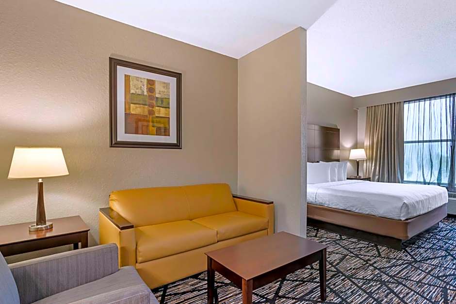 Best Western Plus Hobby Airport Inn & Suites