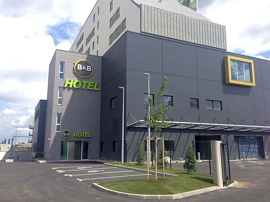 B&B Hôtel LYON Sud Etats Unis