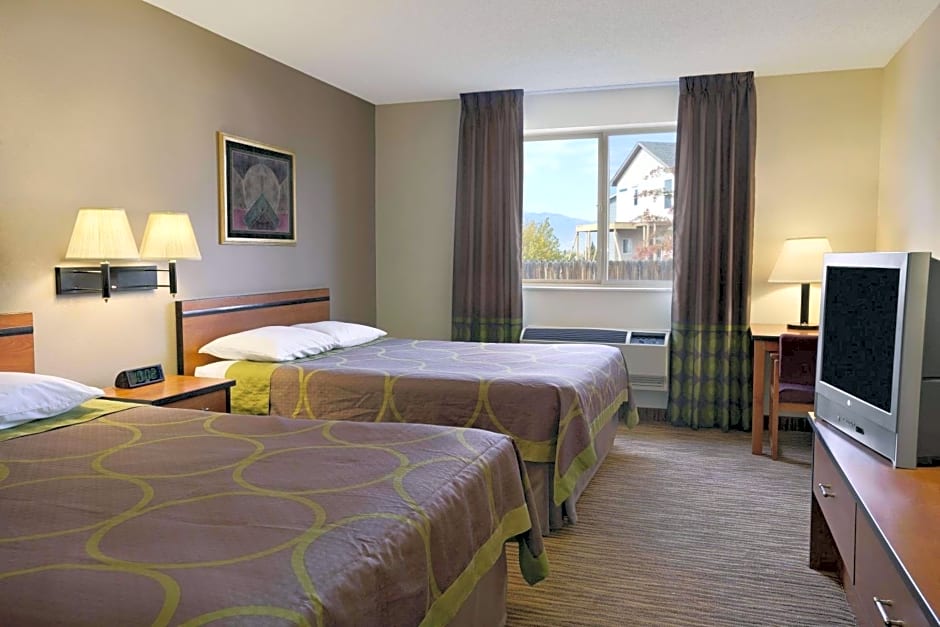 Super 8 by Wyndham Colorado Springs Airport