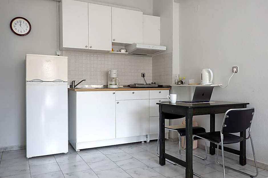 Dimitris City Break Apts