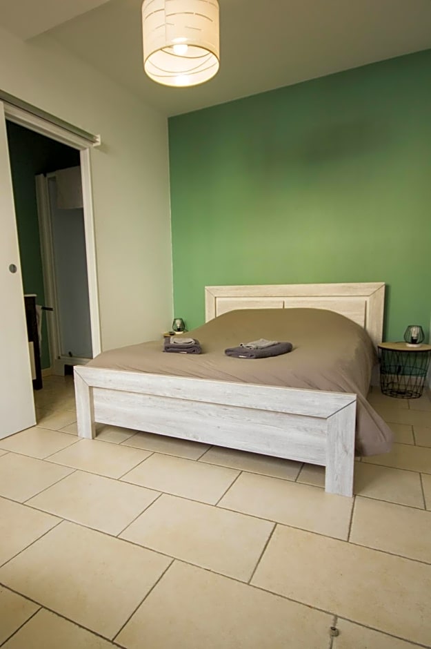 Les chambres touristique Juléa