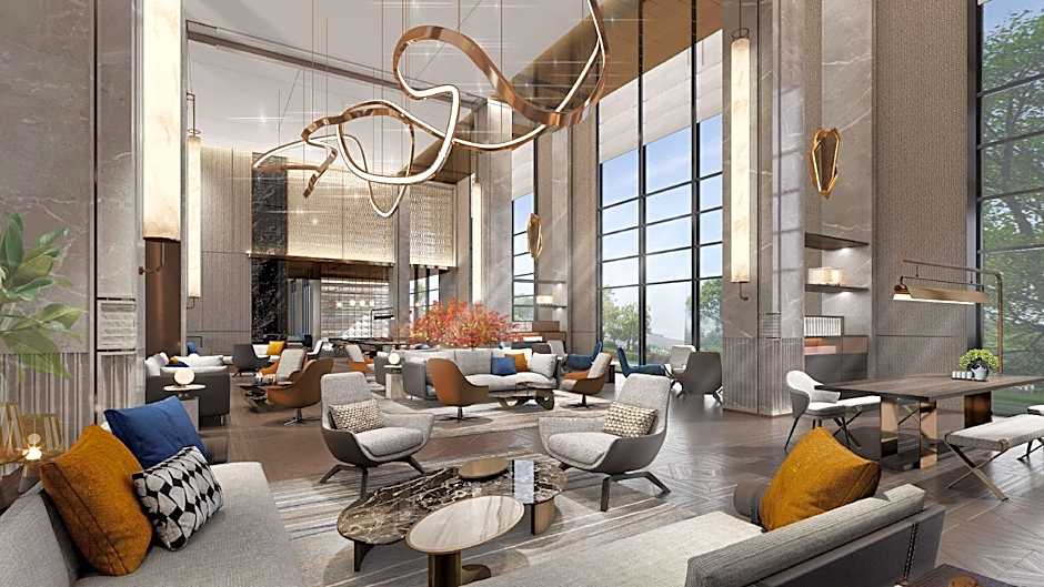 DoubleTree by Hilton Cangnan