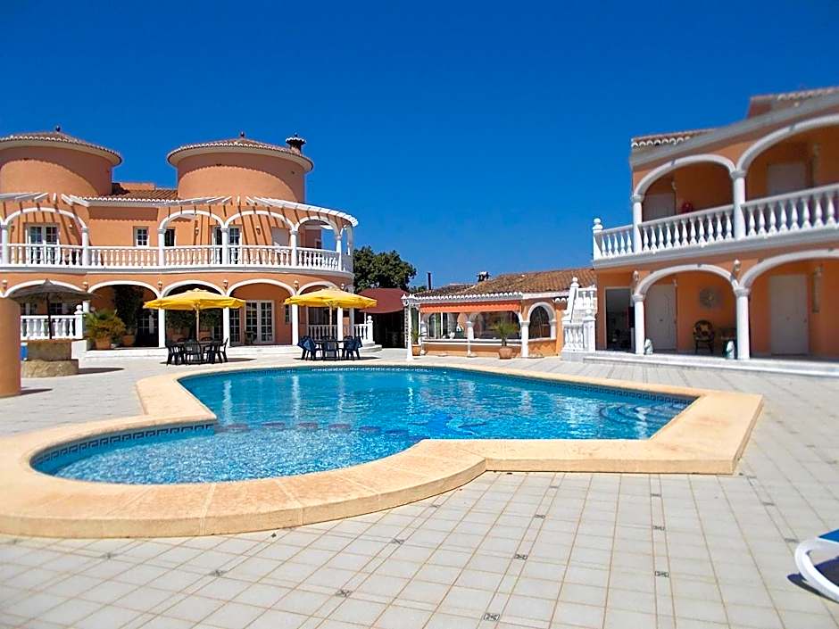 Pensión Los Caballos