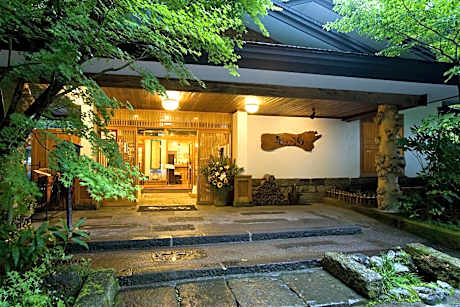Kurokawa Onsen Oku no Yu
