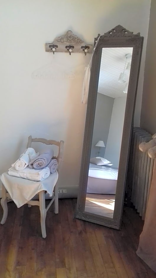 Mme Teurtroy, Chambres d'Hôtes La Prairie