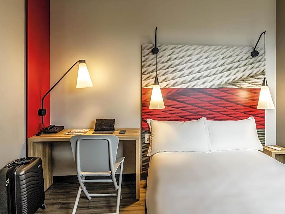 Ibis Palmas Avenida JK