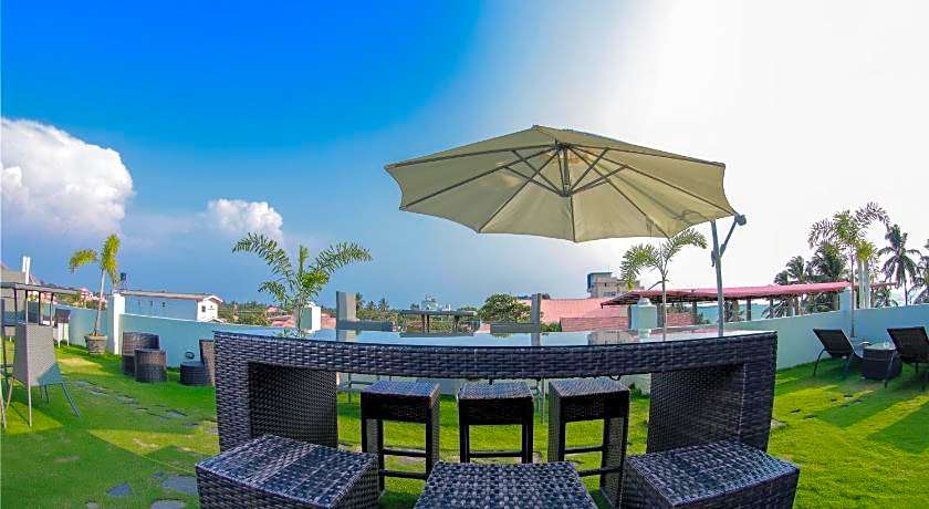 Blue Water Boutique Hotel
