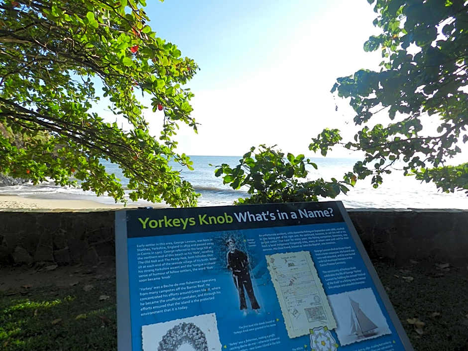 The York Beachfront Holiday Apartments