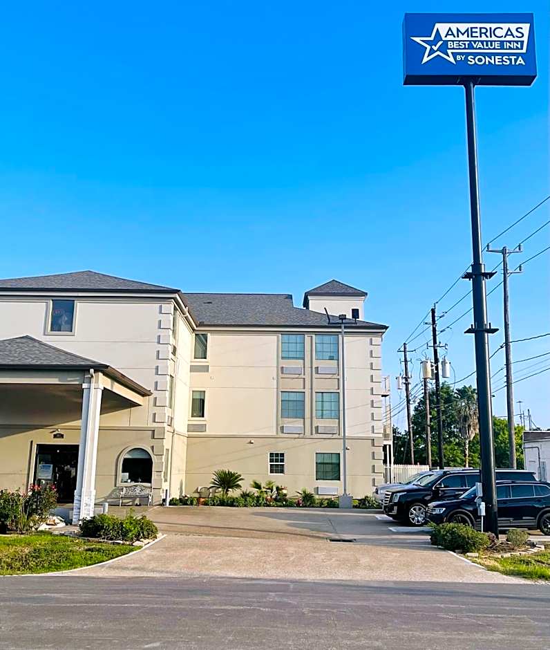 Americas Best Value Inn La Porte	