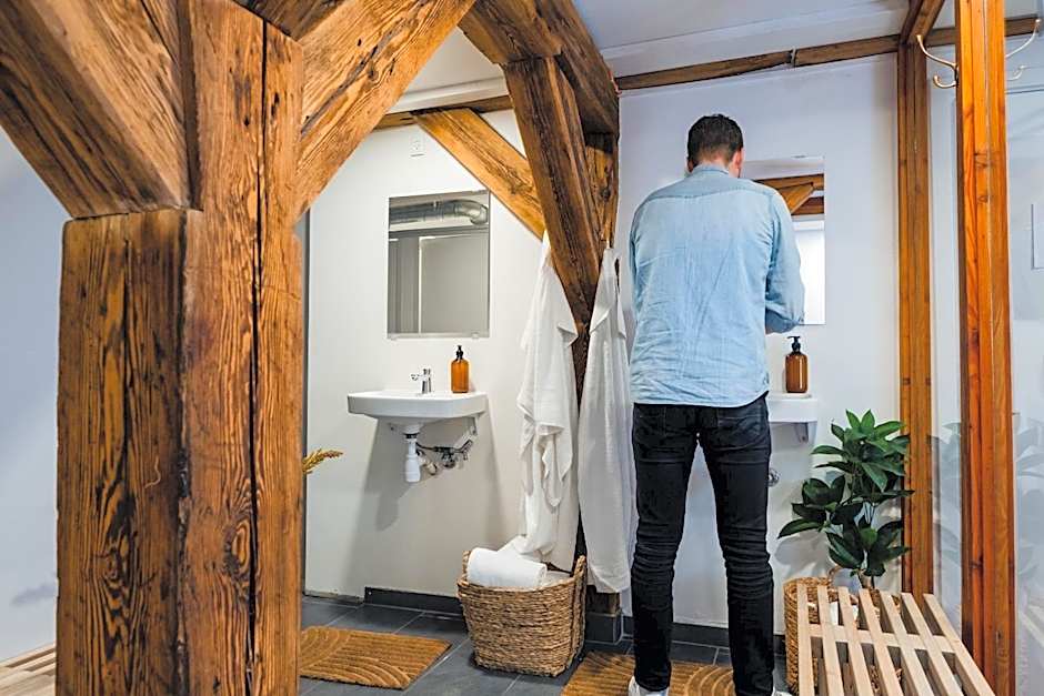 Capsule Hotel Nyhavn63