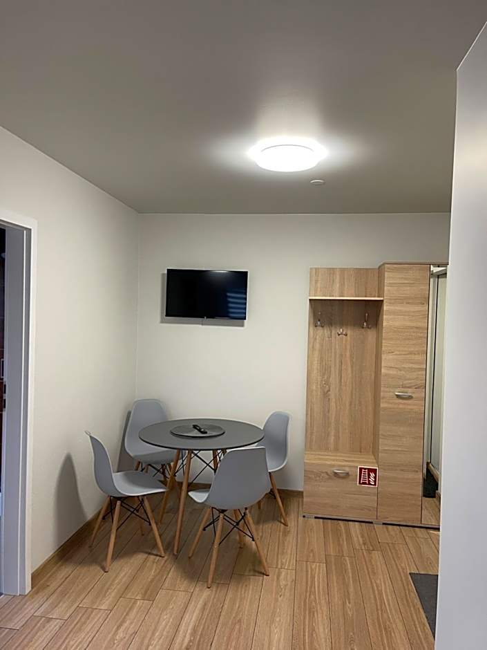 Helgrindur Guesthouse