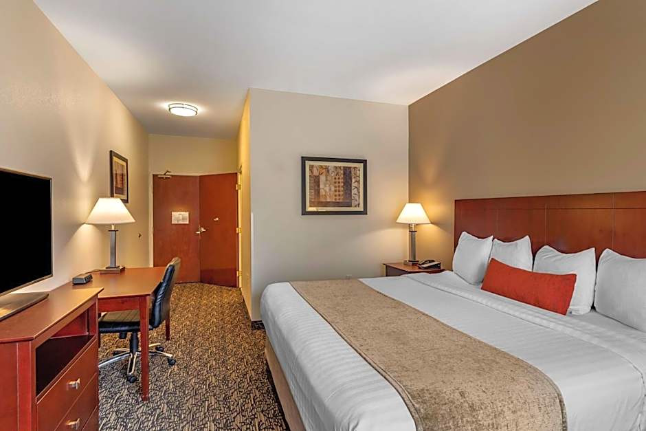 Best Western Plus Louisville Inn And Suites