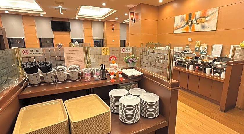 Hotel Route-Inn Asahikawa Ekimae Ichijodori