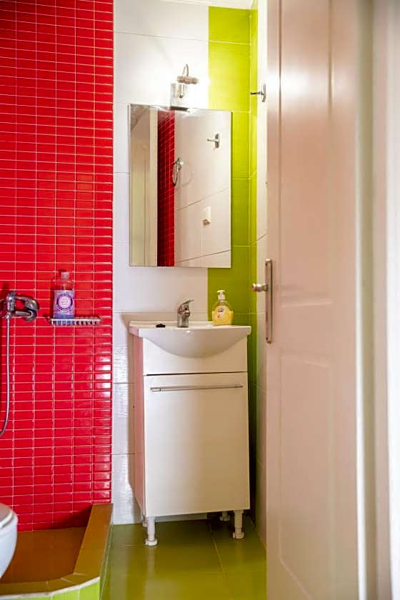 Katakolo Apartments near Olympia