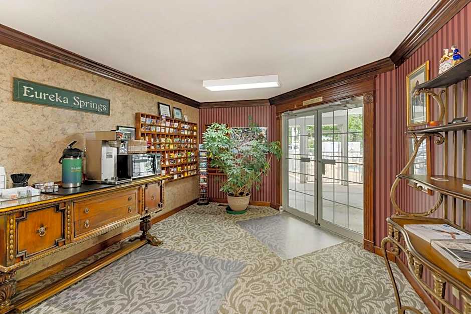 Quality Inn Eureka Springs South