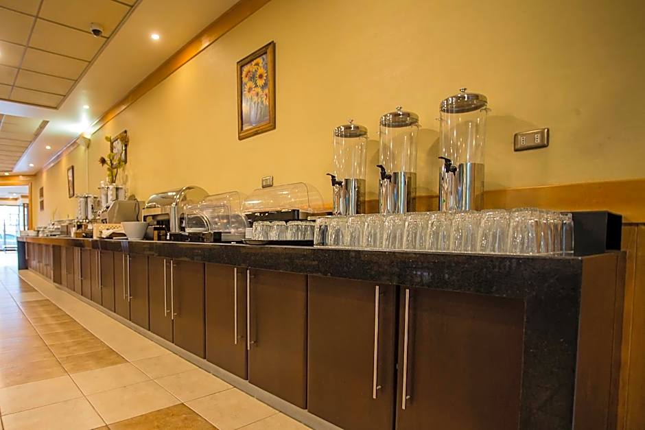 Hotel Diego de Almagro Puerto Montt