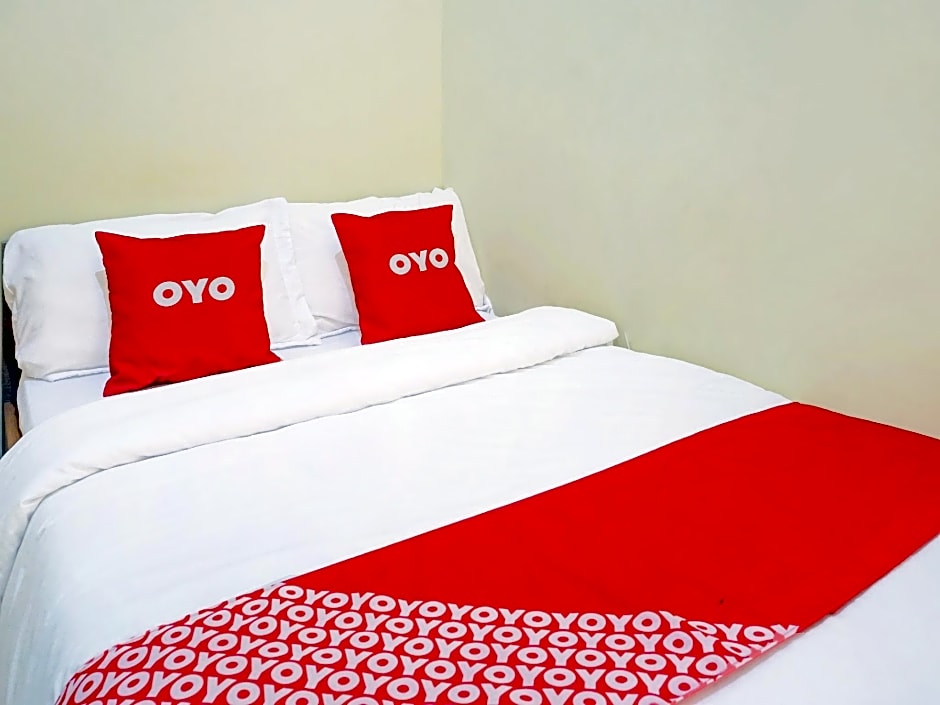 Flagship 90723 Berlima Guest House Syariah