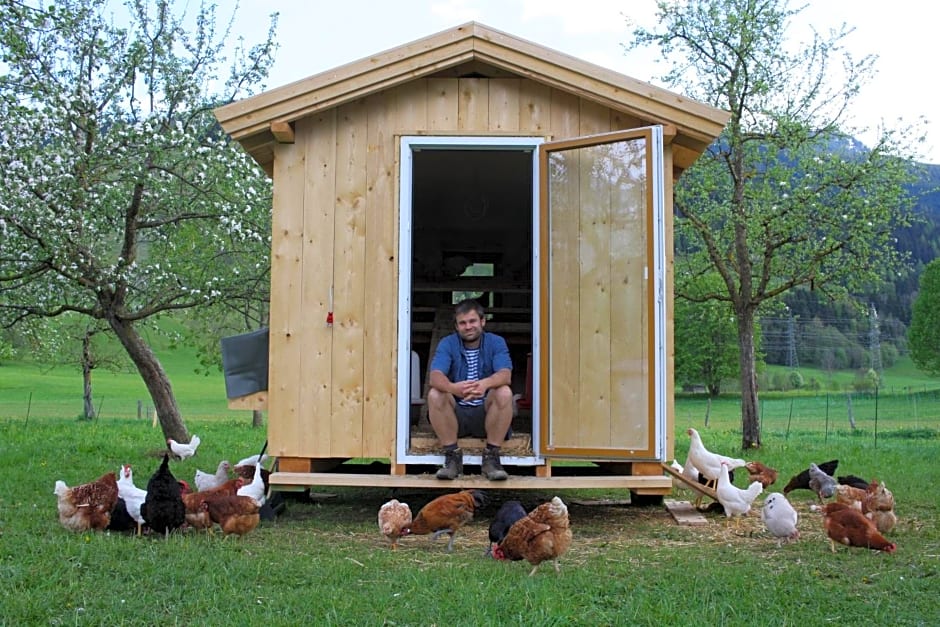 Biobauernhof Jagglhof