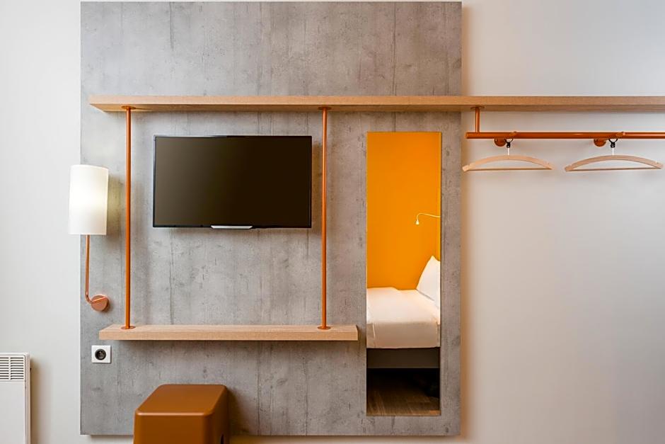 ibis budget Paris Clichy Mairie