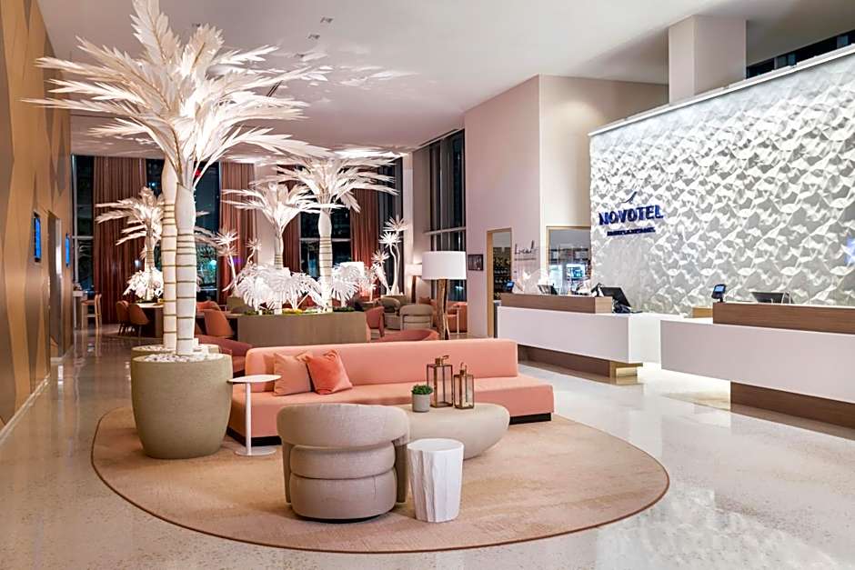 NOVOTEL MIAMI BRICKELL