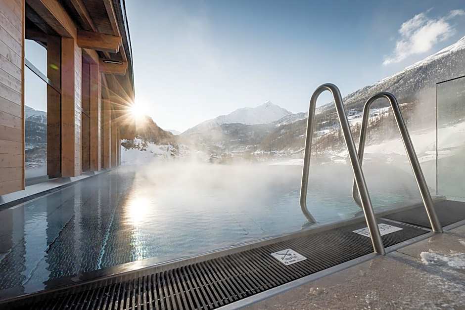 Das Central – Alpine . Luxury . Life