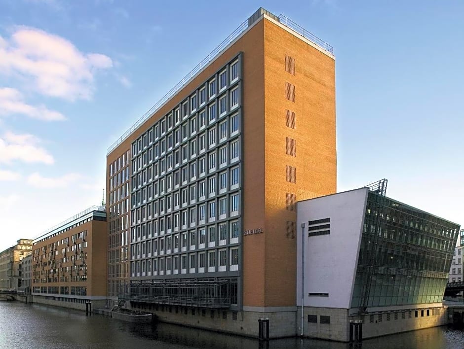 Sofitel Hamburg Alter Wall