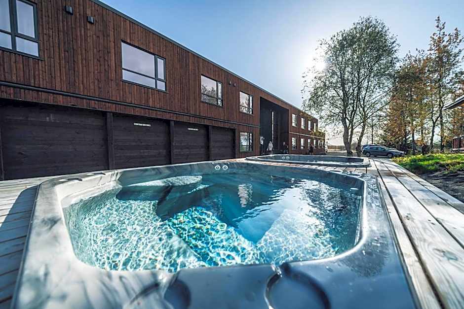 Blue Hotel Fagrilundur - On The Golden Circle