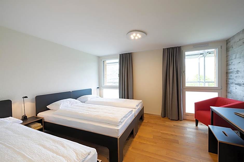 B&B Hotel Mattli Übernachtung Frühstück