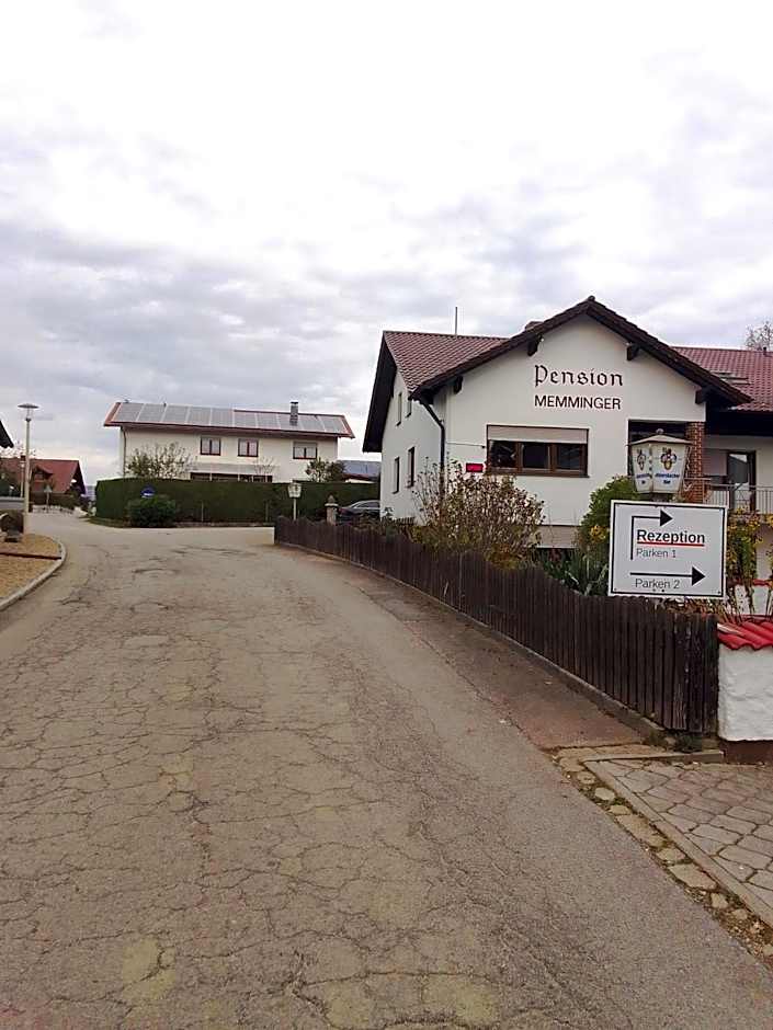 Pension Memminger