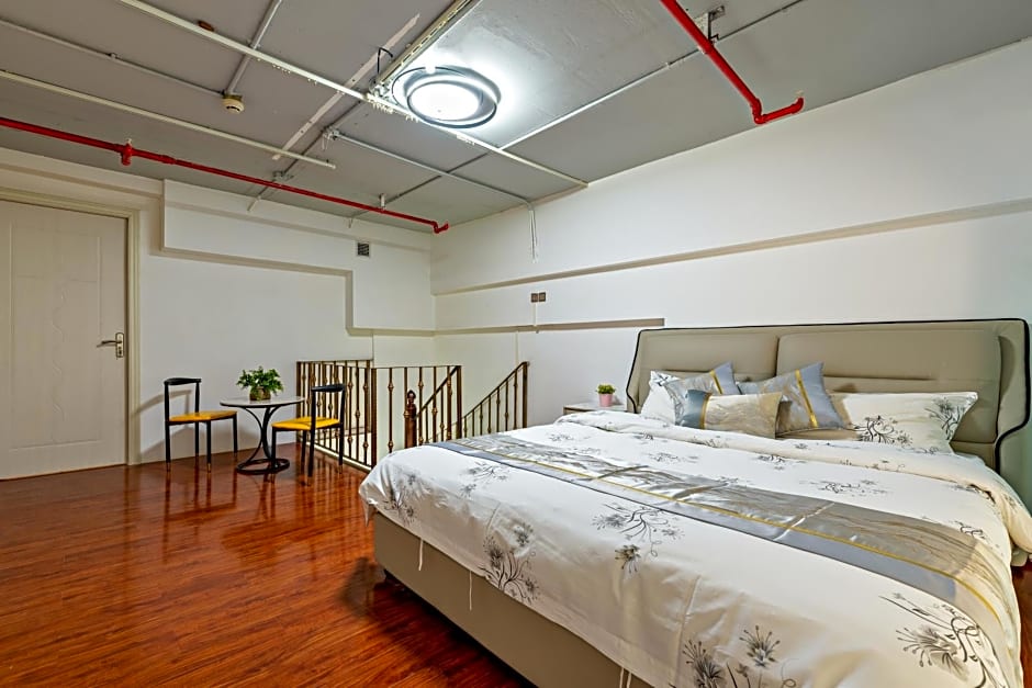 Guangzhou Manhattan International Apartment Zhengjia Branch-FREE SHUTTLE BUS FOR CANTON FAIR