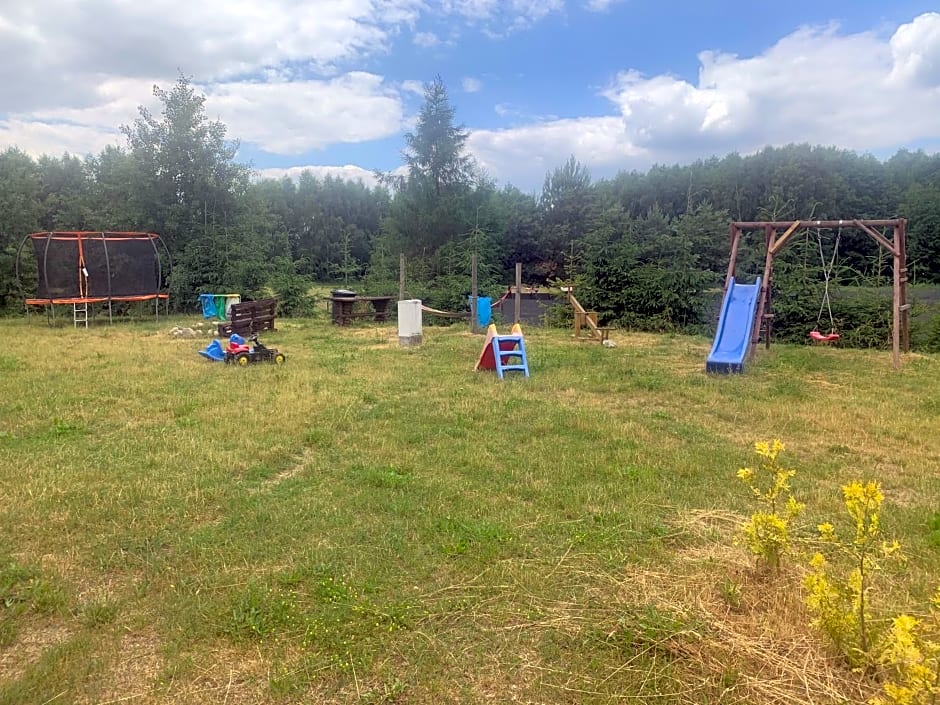 Domki letniskowe Szteklin powiat Starogard Gdański