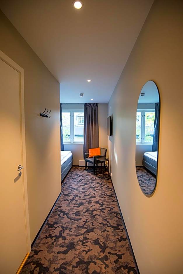 Sandnessjøen Overnatting