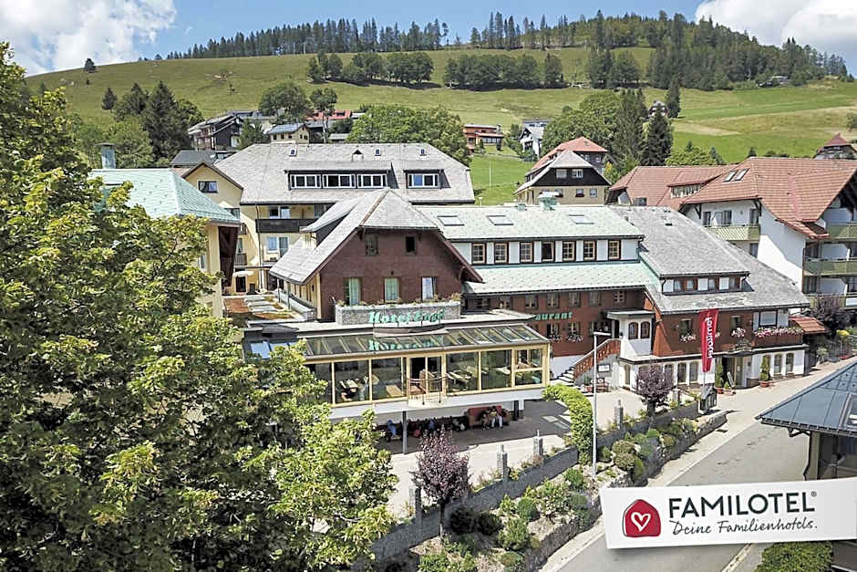 Hotel Engel - Familotel Hochschwarzwald
