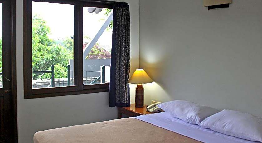 Hotel Winotosastro Garden