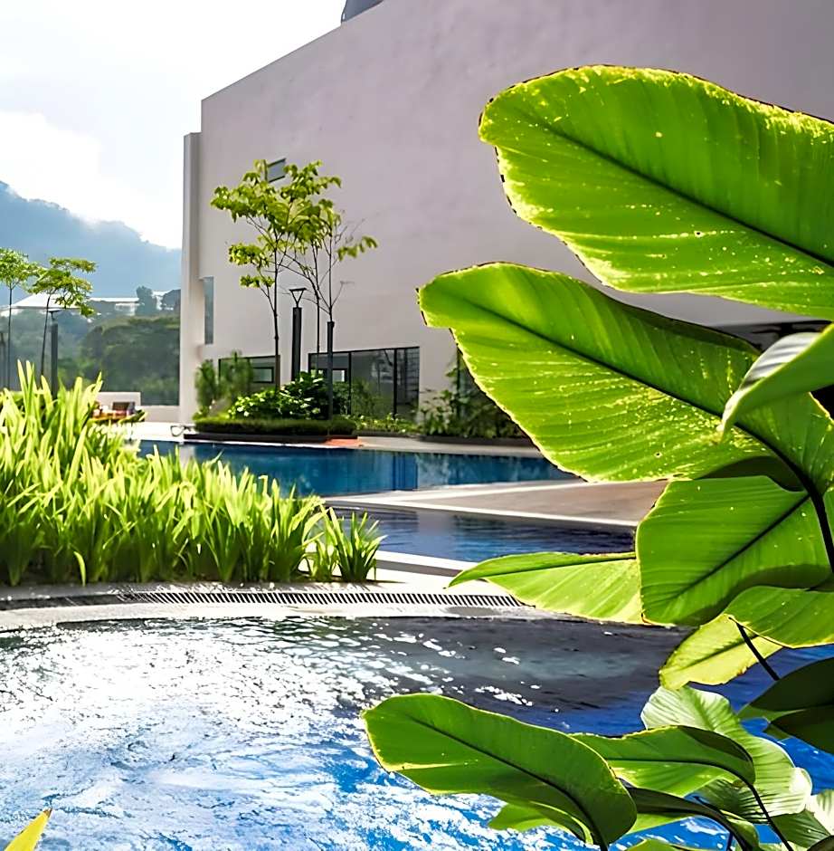 7Stonez Residences Midhills Genting Highlands