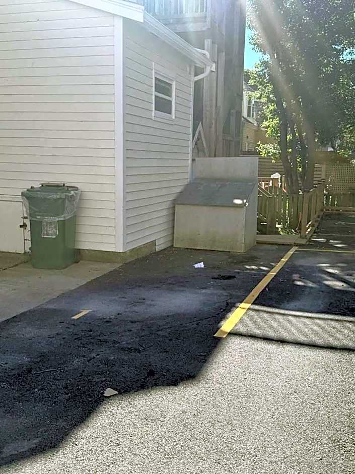 Quaint Suite #1 in Historic Area