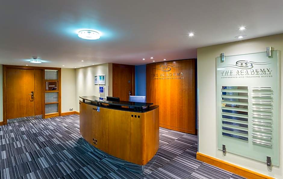 Holiday Inn Cambridge By IHG