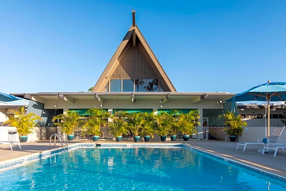 The Maui Beach Hotel