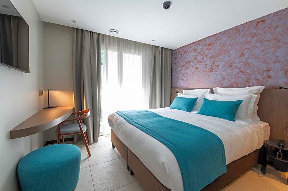 Sable Bleu Boutique Hotel