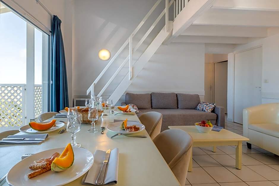 Résidence Odalys Les Terrasses de Fort Boyard