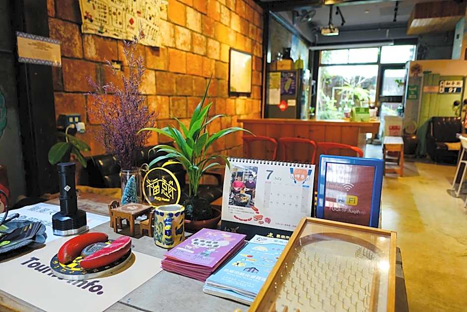 Fuqi Hostel - Heping