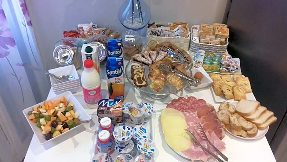 B&B Tre passi
